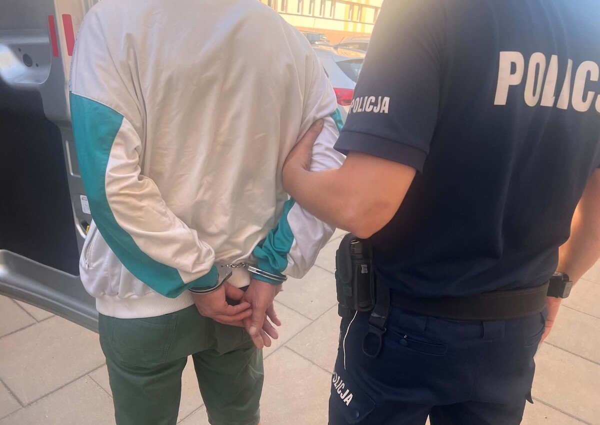 Suwałki. 63-latek trafił do aresztu za znęcanie się nad żoną