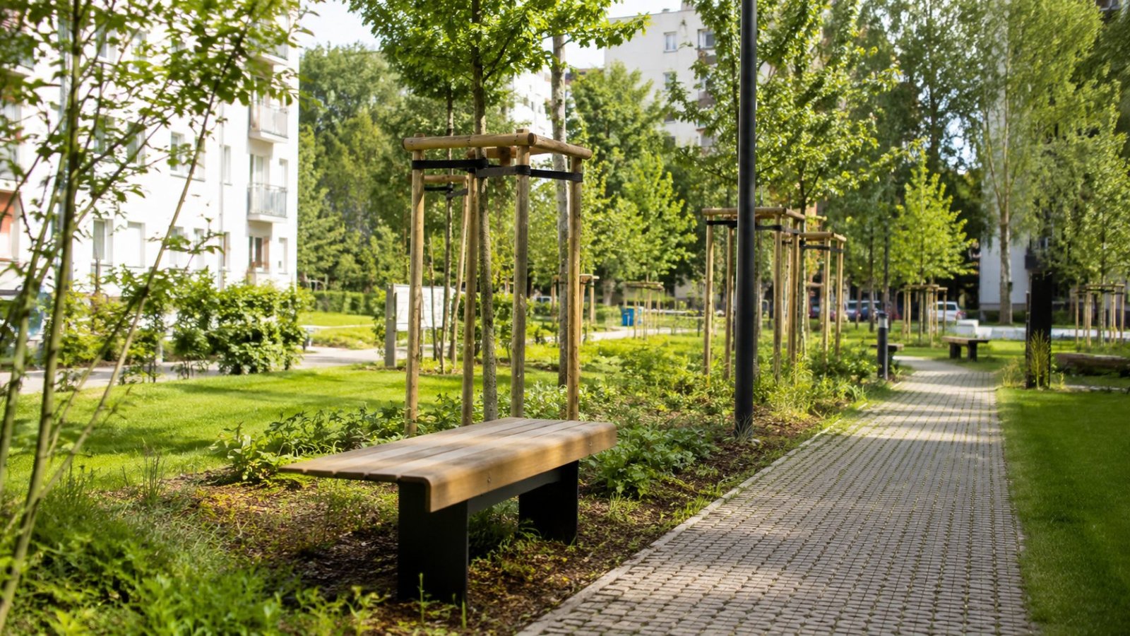 Suwałki. Będą konsultacje w sprawie nowych parków i zielonych stref