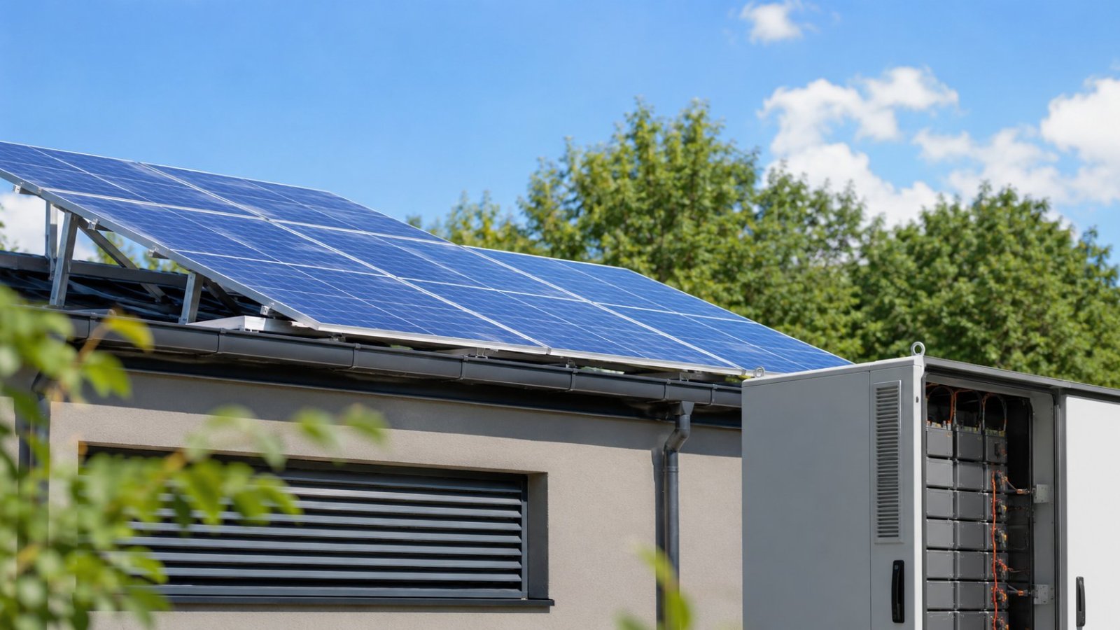 Suwałki. Fotowoltaika i magazyny energii w 18 miejskich obiektach