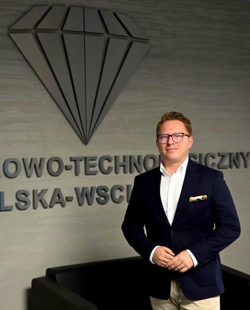 Suwałki. Kamil Klimek nowym prezesem Parku Naukowo-Technologicznego