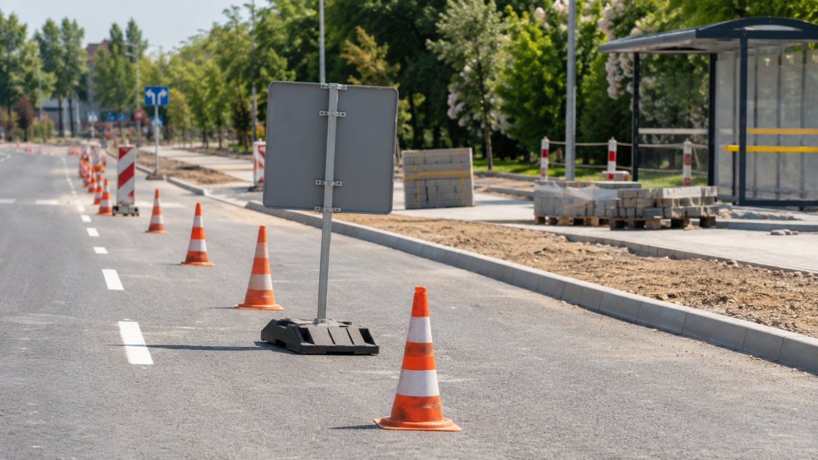 Suwałki. Od środy utrudnienia na ul. Utrata