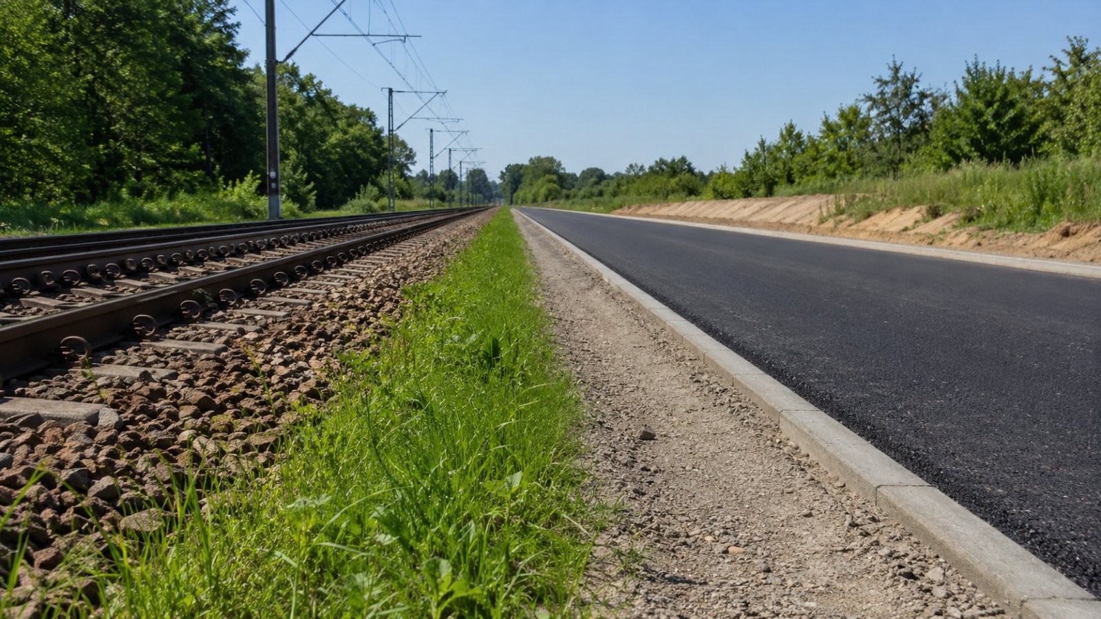 Suwałki. Są deklaracje w sprawie Rail Baltica i DK8