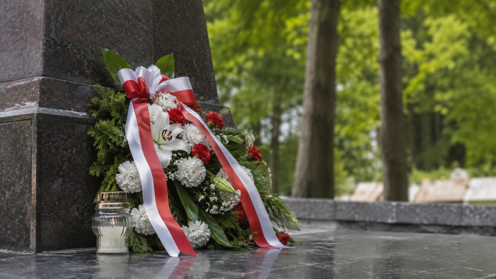 Suwałki. Uczczono ofiary niemieckich obozów