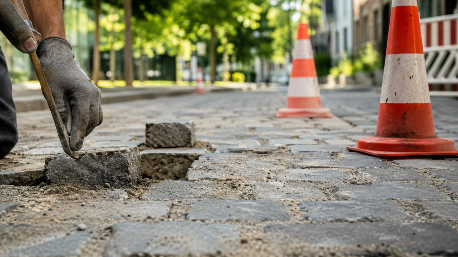 Suwałki. Utrudnienia na ulicy Kościuszki 12 czerwca