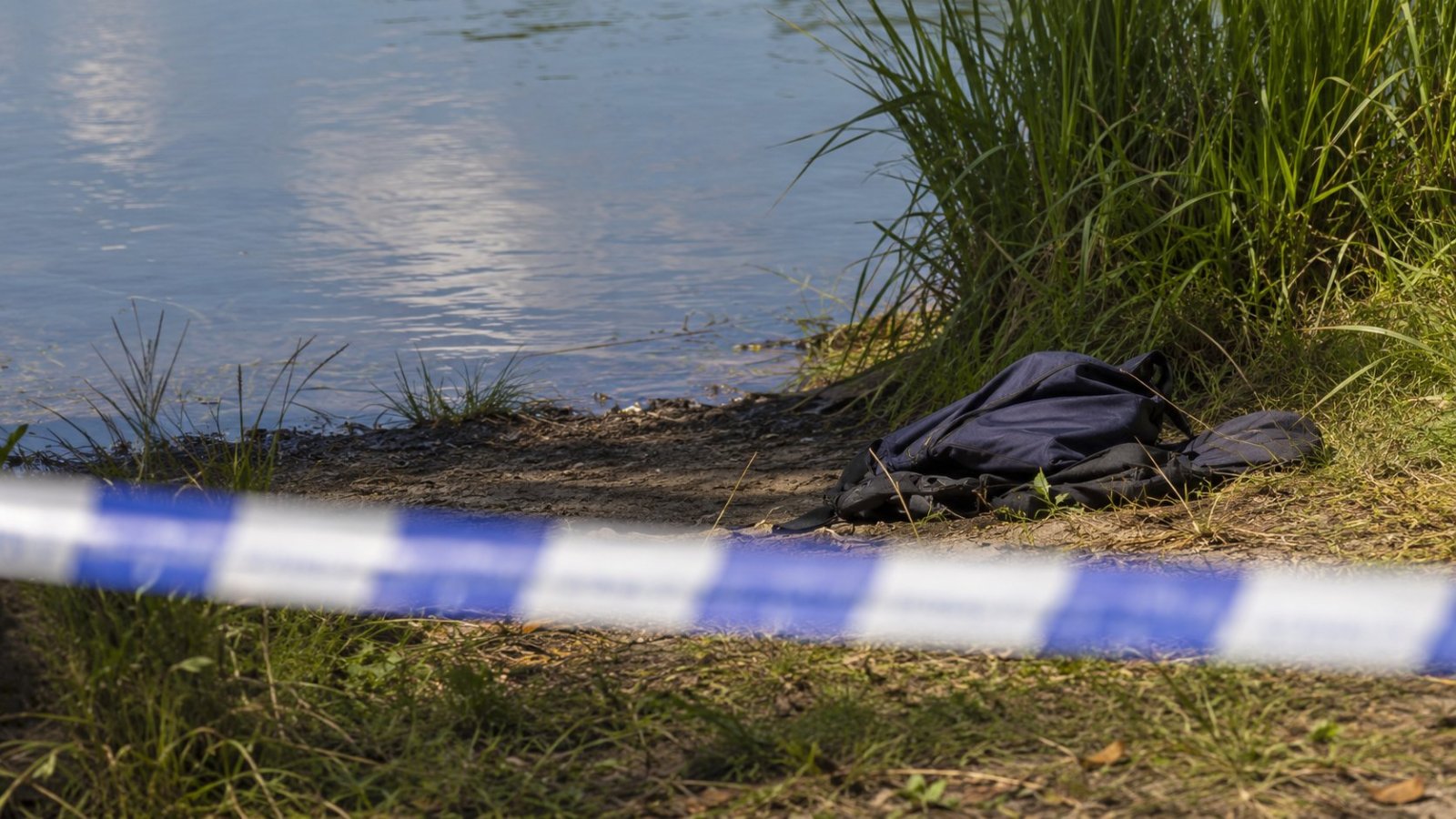 Suwałki. Z Zalewu Arkadia wyłowiono ciało mężczyzny