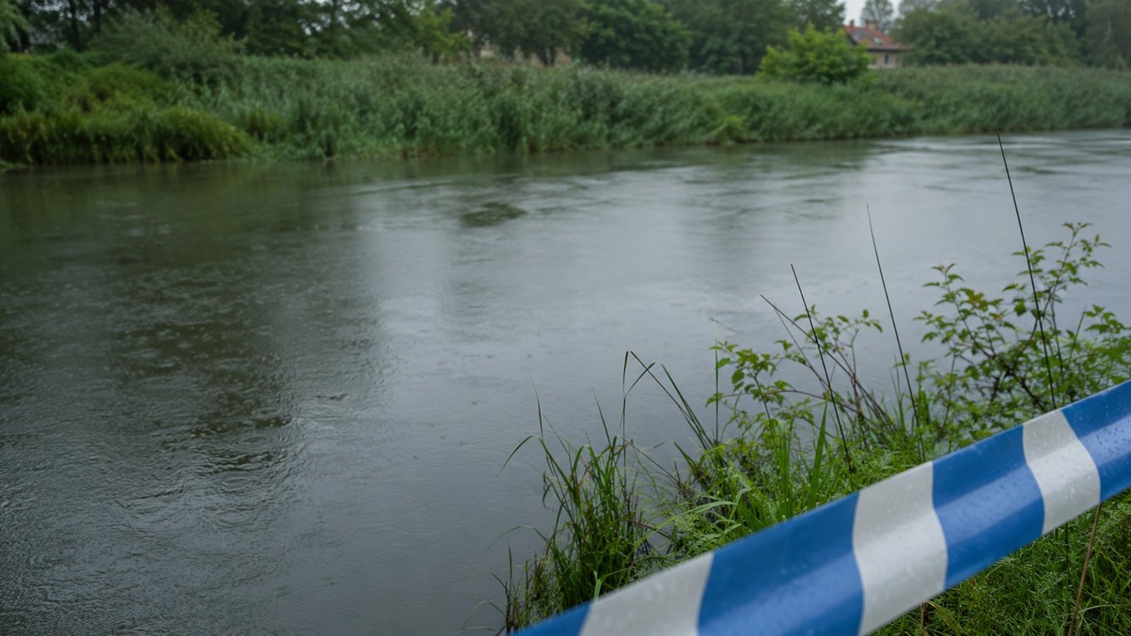 Wasilków. Z wody wyłowiono ciało mężczyzny