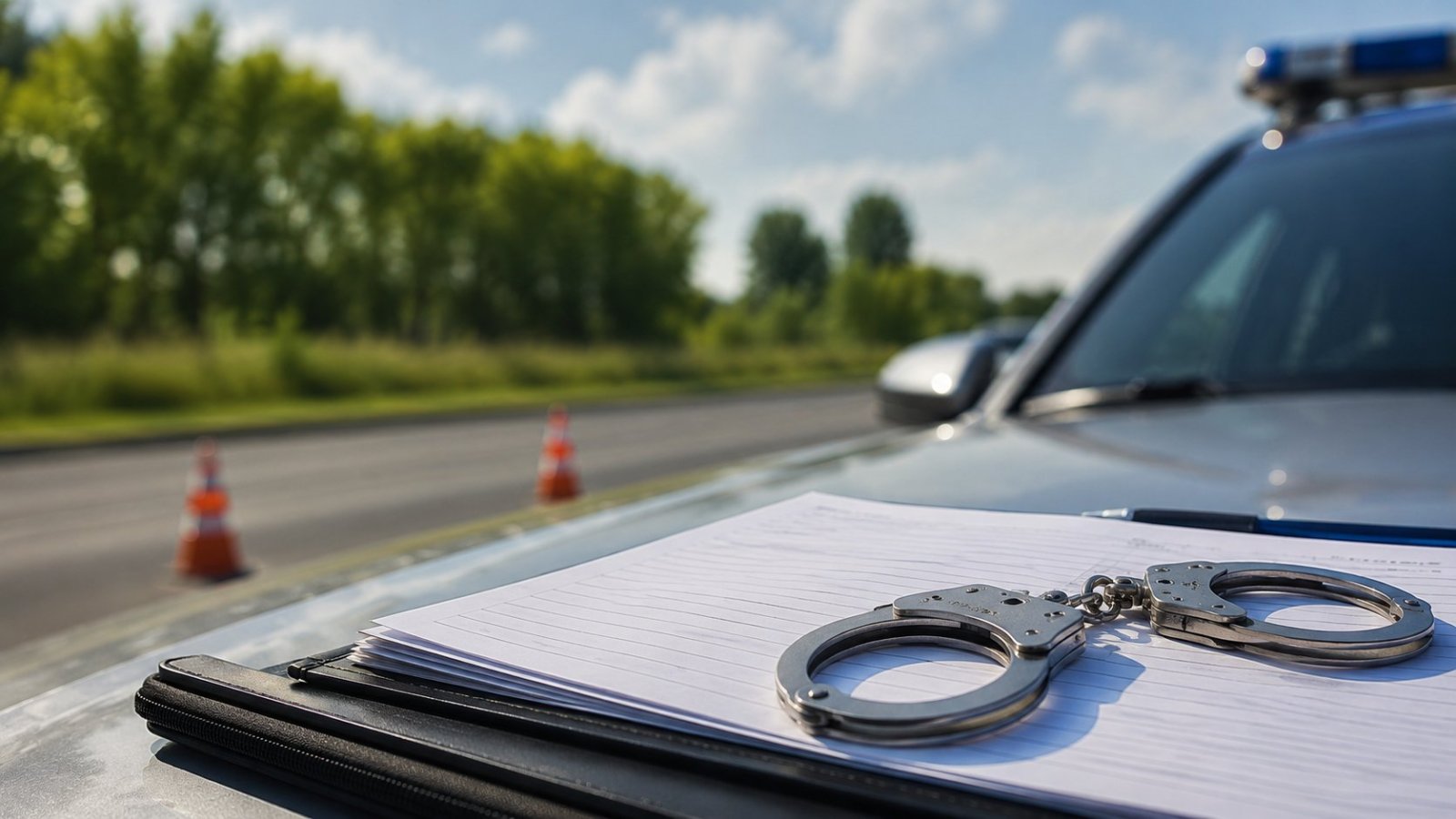 Zambrów. Policjanci zatrzymali dwóch poszukiwanych