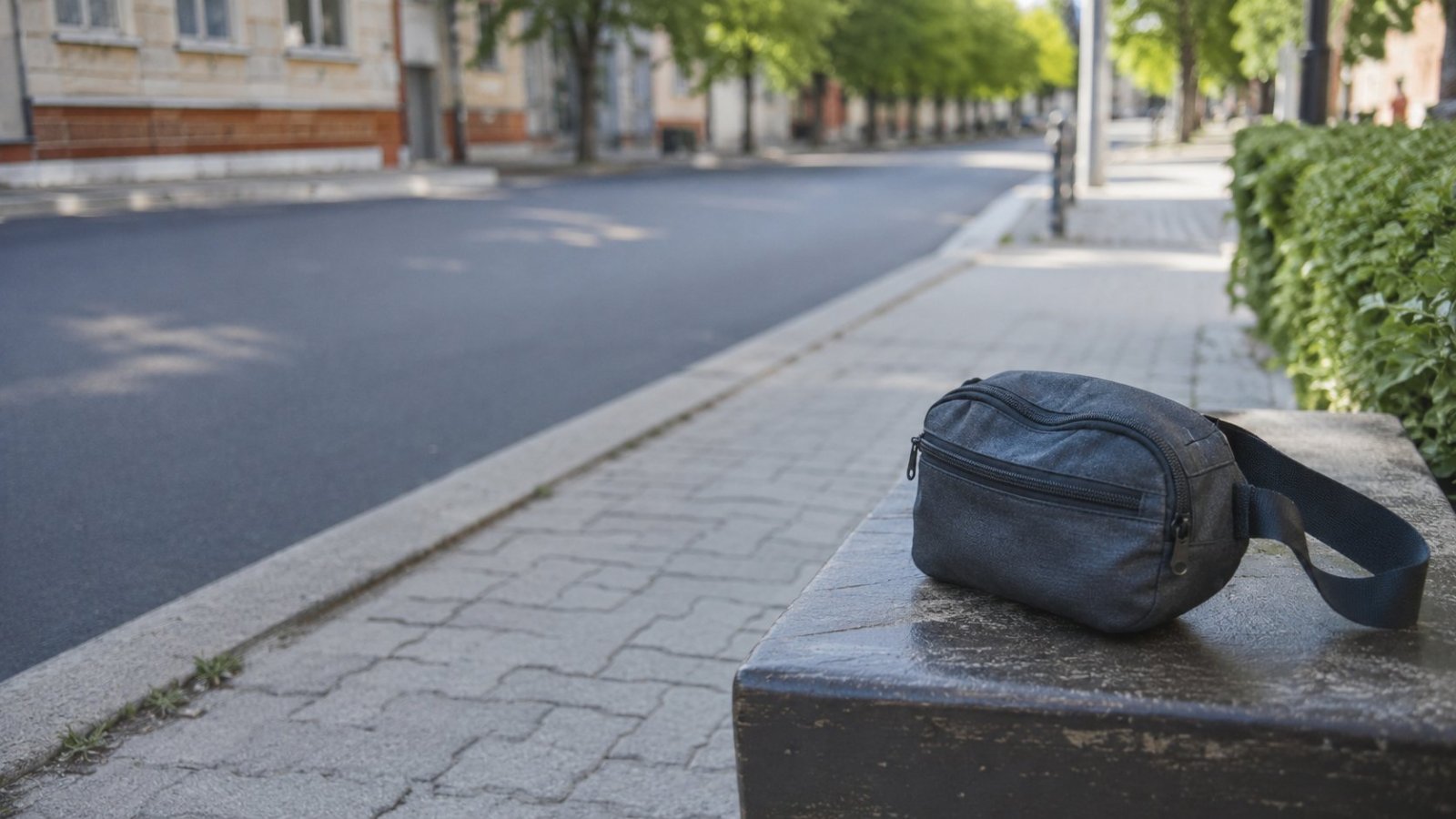 Zambrów. Przeszedł przez jezdnię poza przejściem, policjanci znaleźli marihuanę