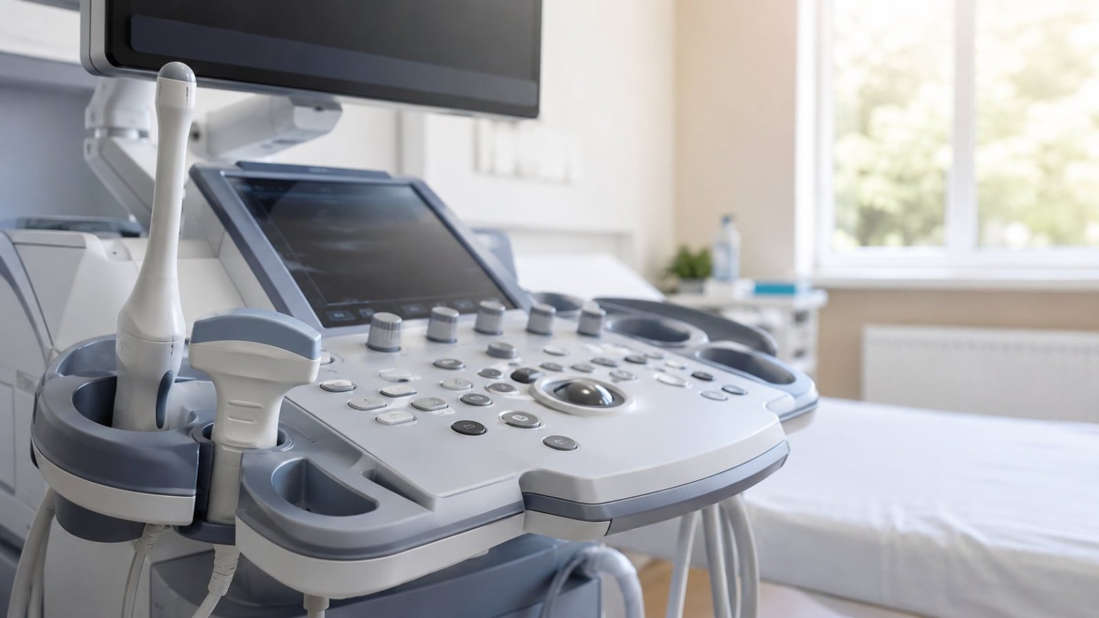 Zambrów. Szpital powiatowy ma nowy aparat USG