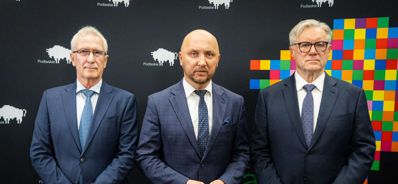 Panie Marszałku, dobrze, że korzysta Pan z naszych pomysłów. Teraz czas na Koleje Podlaskie.