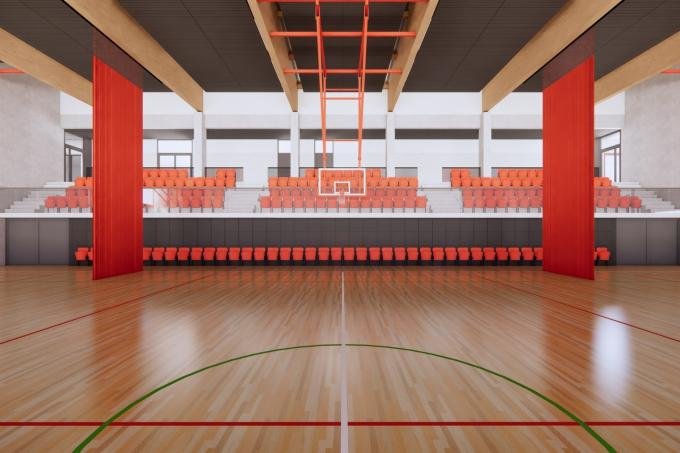 Łomża. 14 ofert na budowę hali sportowej przy SP 4