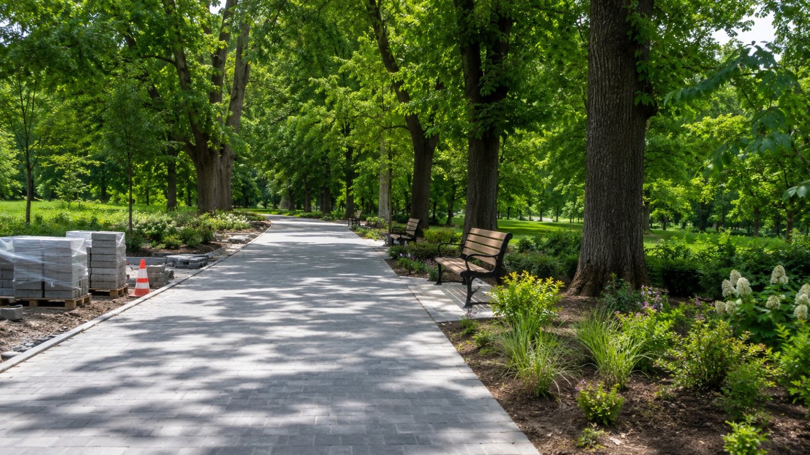 Łomża. Park Jakuba Wagi będzie modernizowany