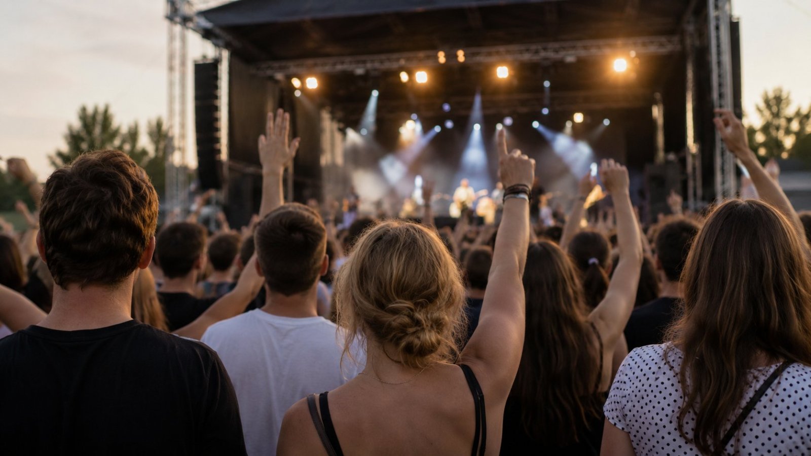 Łomża. Tysiące młodych ludzi na Young Łomża Festiwalu