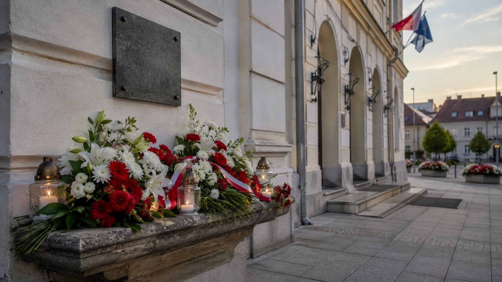 Łomża. Upamiętniono wybory 4 czerwca 1989 roku