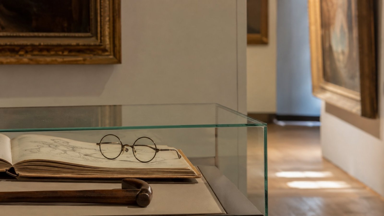 Łomża. W muzeum otwarto dużą wystawę prac Wyczółkowskiego