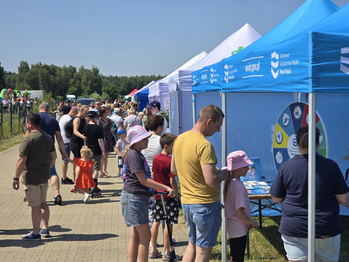 To będzie fantastyczny dzień! Rodzinny piknik, ryby z potencjałem i francuska nuta.