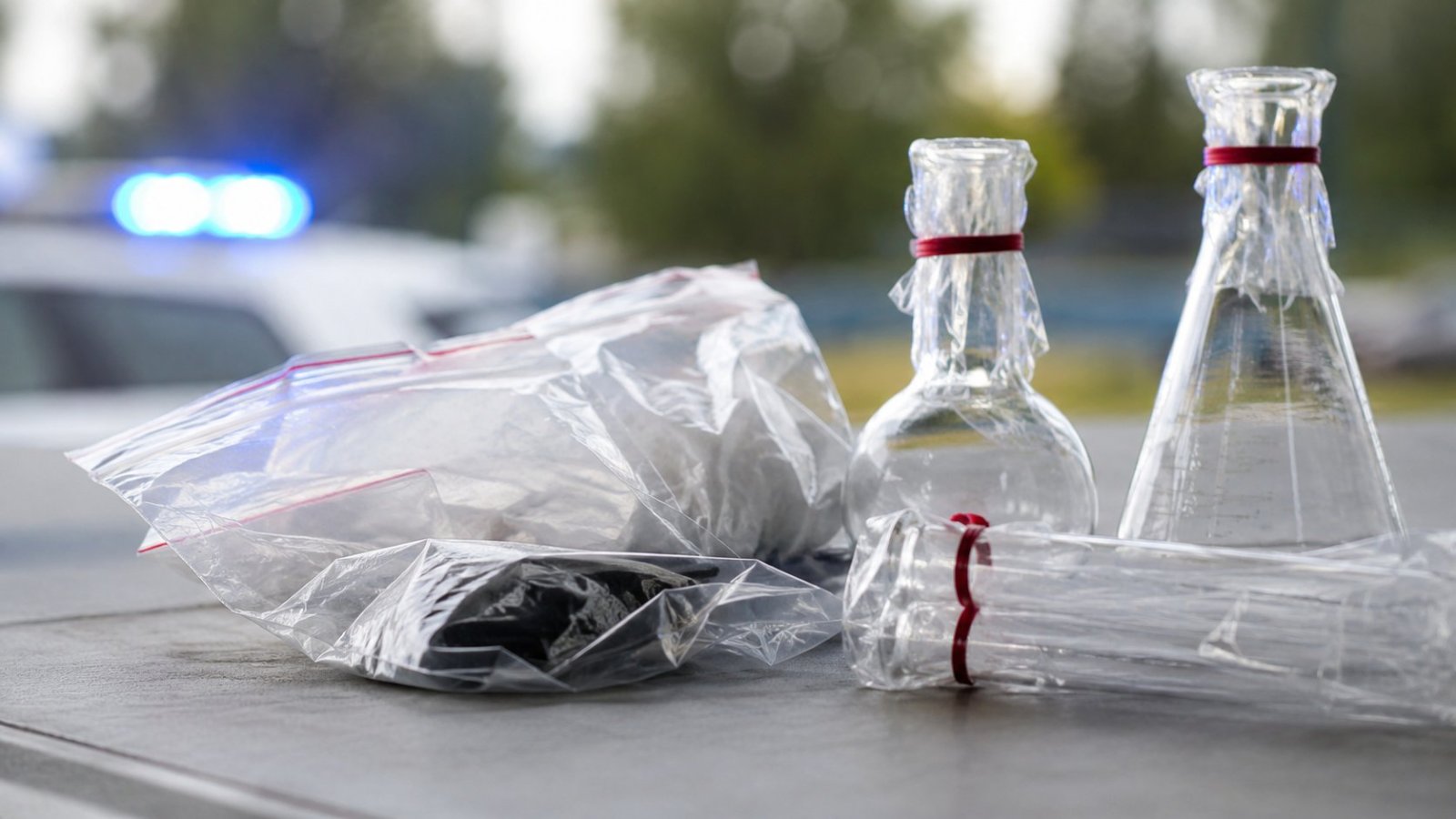 Akt oskarżenia po ujawnieniu laboratorium 3-CMC w Słomiance