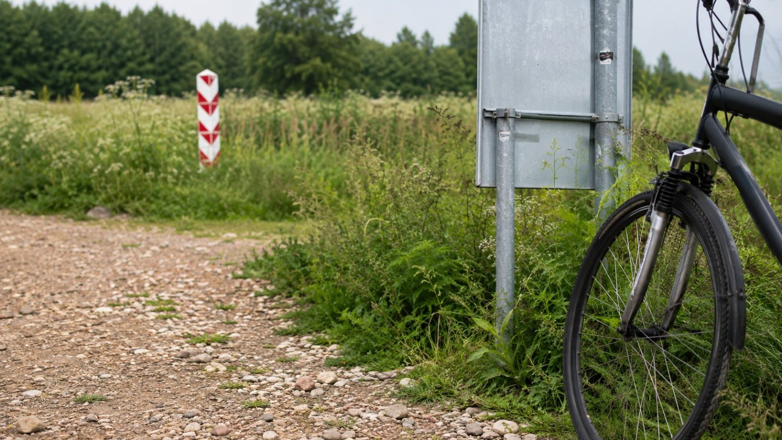 Białowieża. Mandaty za wejście do strefy buforowej bez przepustki
