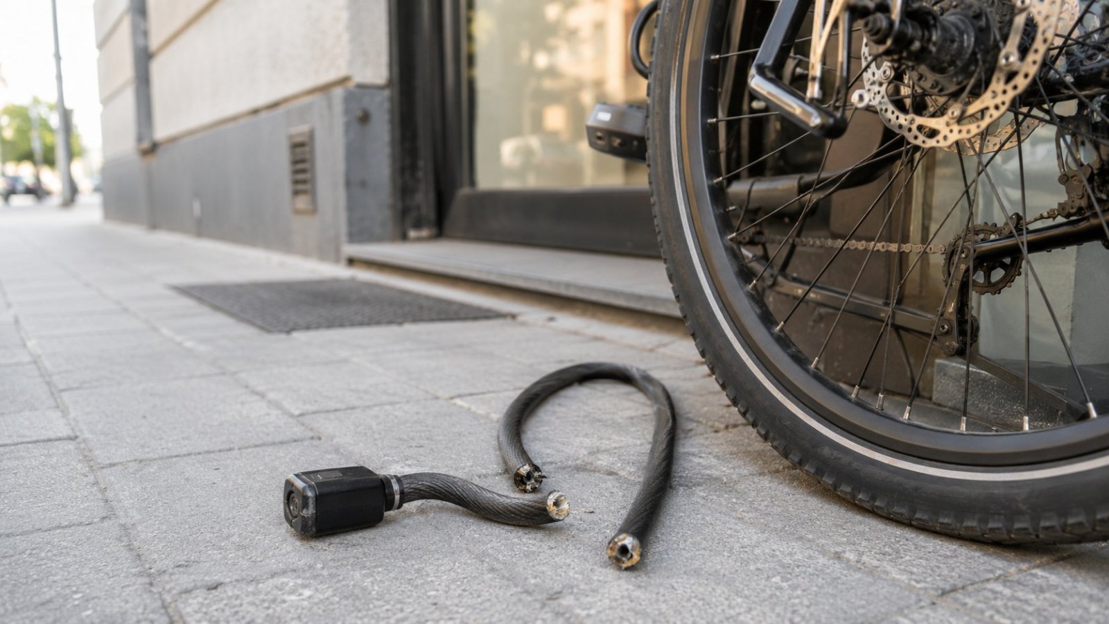 Białystok. 62-latek zatrzymany po kradzieży rowerów elektrycznych