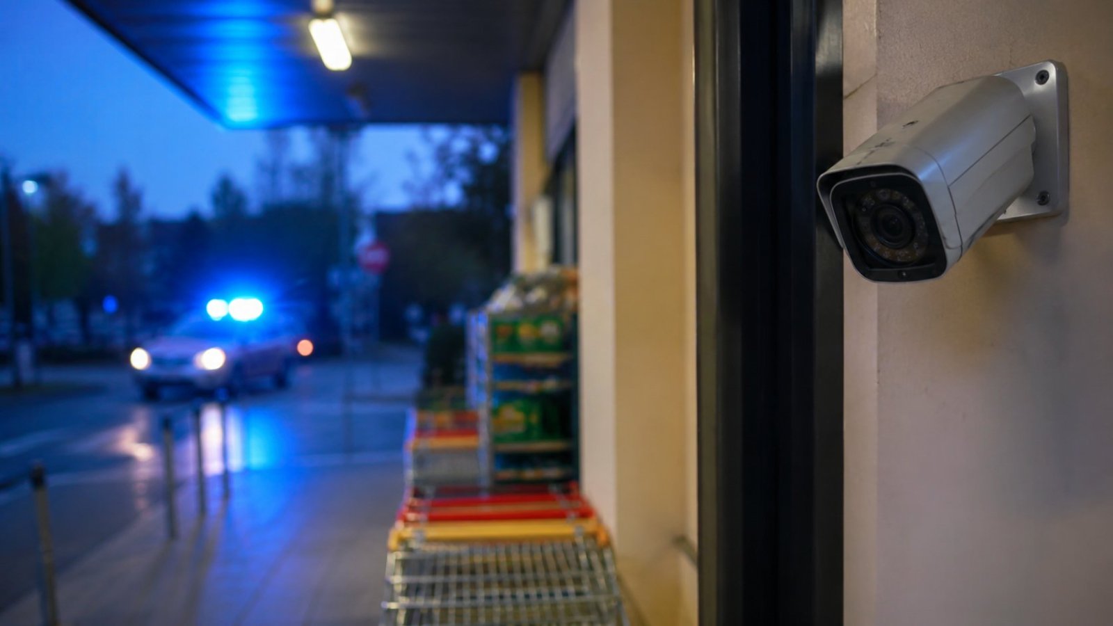 Białystok. Areszt dla 31-latka po groźbach w markecie