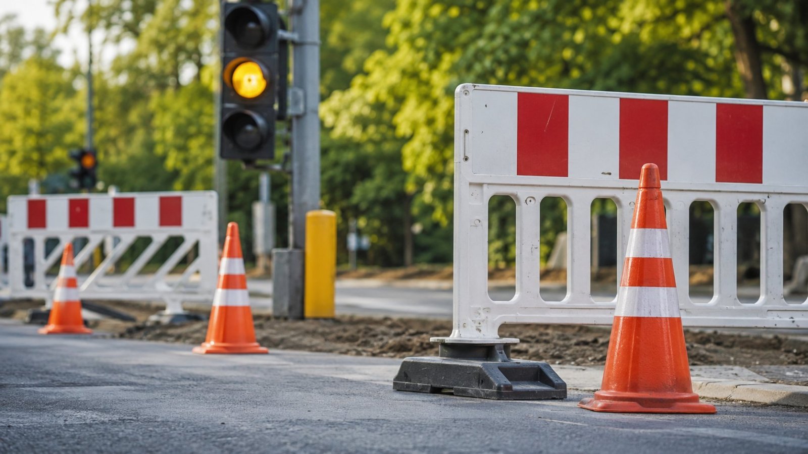 Białystok. Będą zmiany w ruchu na Upalnej i Słonecznikowej