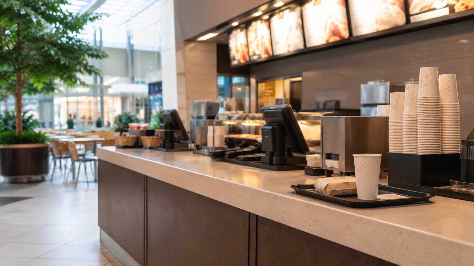 Białystok. Burger King powstanie w Alfa Centrum