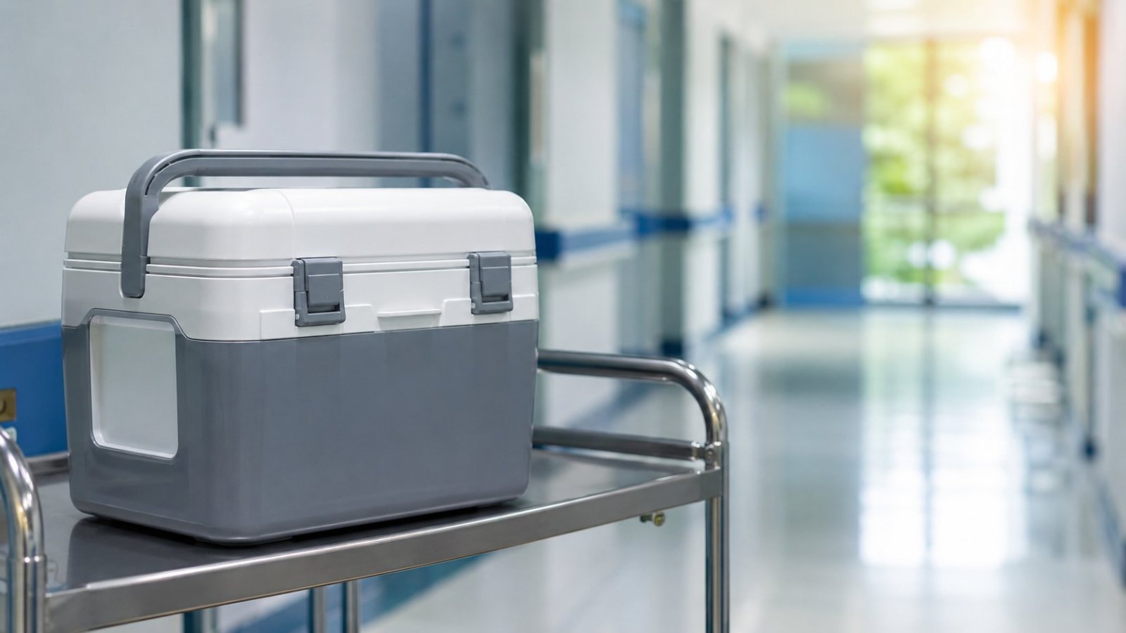 Białystok. Cztery osoby z szansą na nowe życie po akcji transplantacyjnej