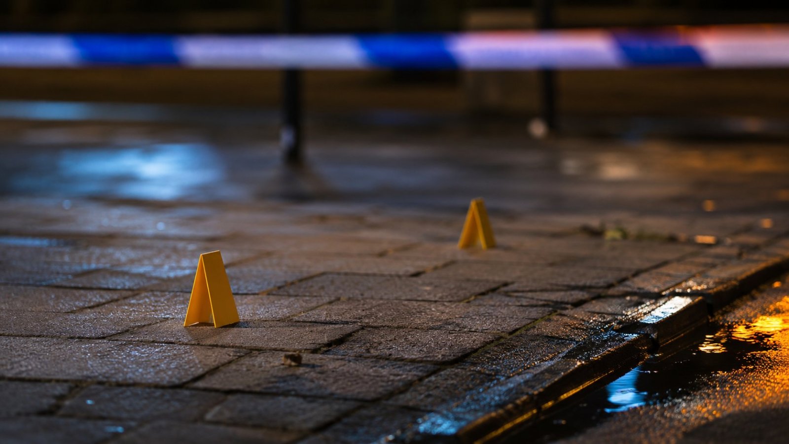 Białystok. Dwóch 18-latków zatrzymanych po pobiciu mężczyzny