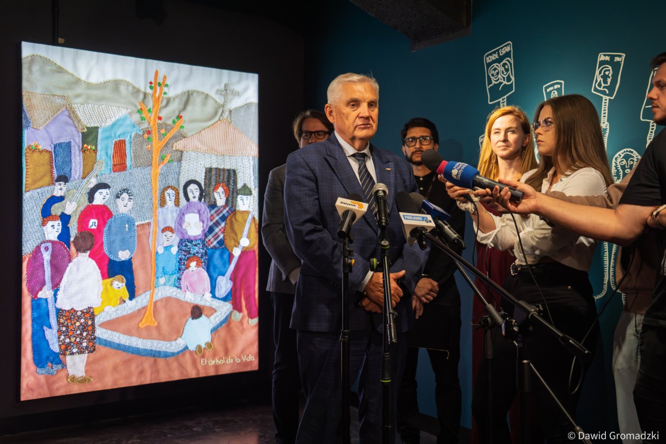Białystok. Nowa wystawa czasowa w Muzeum Pamięci Sybiru