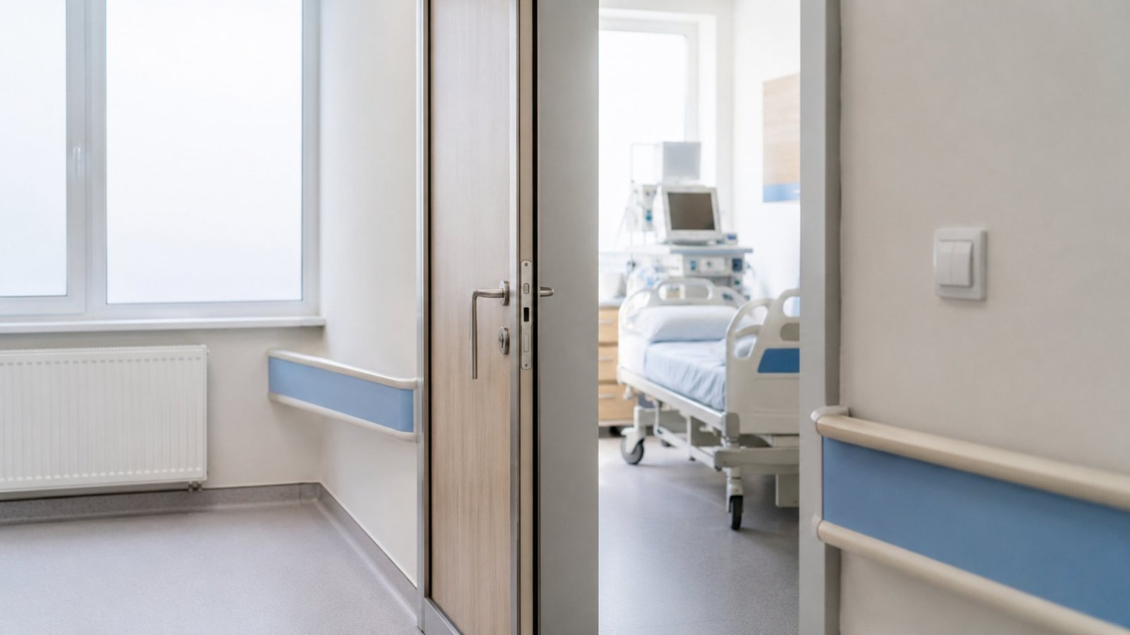 Białystok. Oddział w szpitalu wojewódzkim po remoncie za 11,2 mln zł