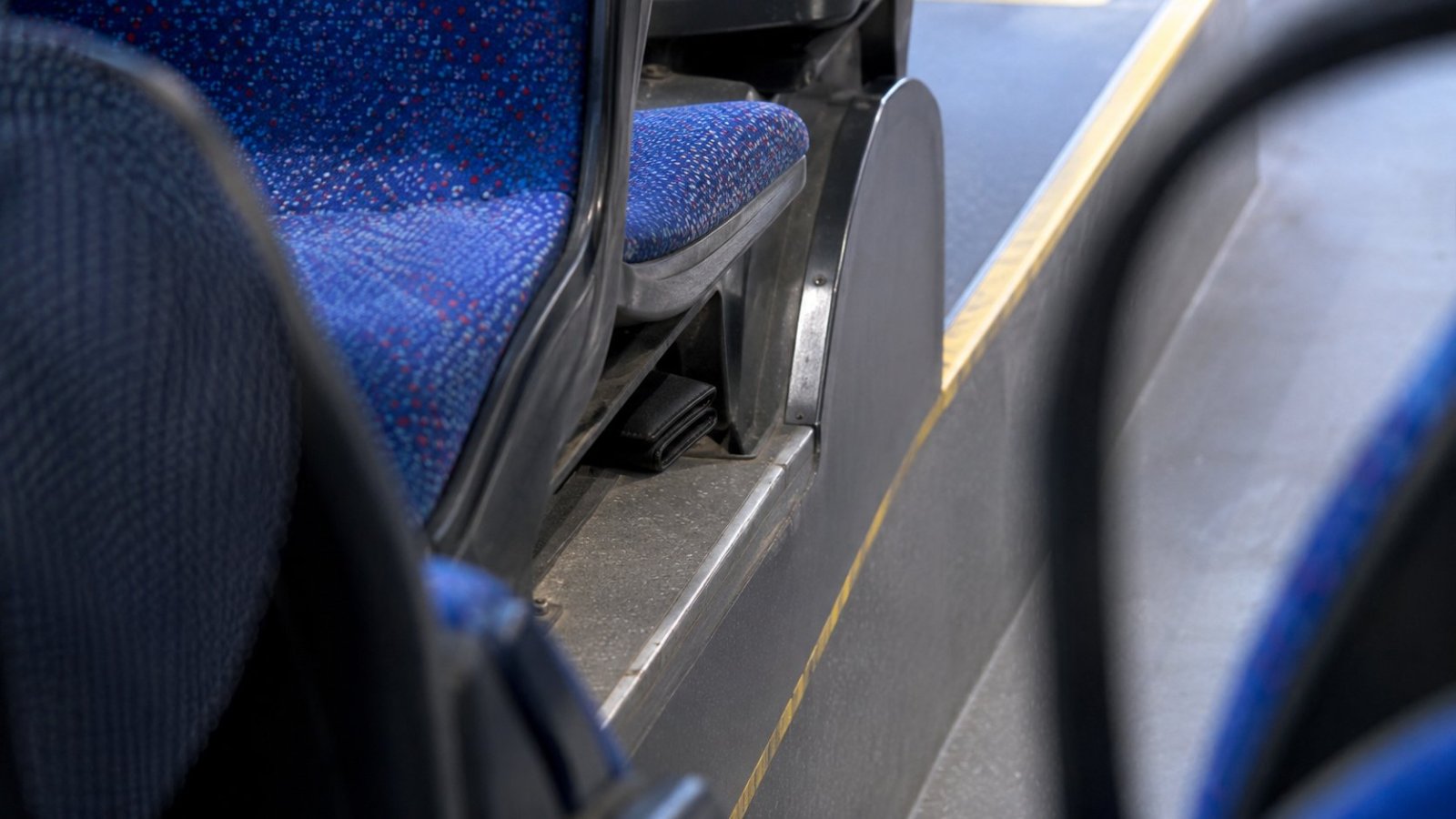 Białystok. Złodziej portfela z autobusu zatrzymany na dworcu