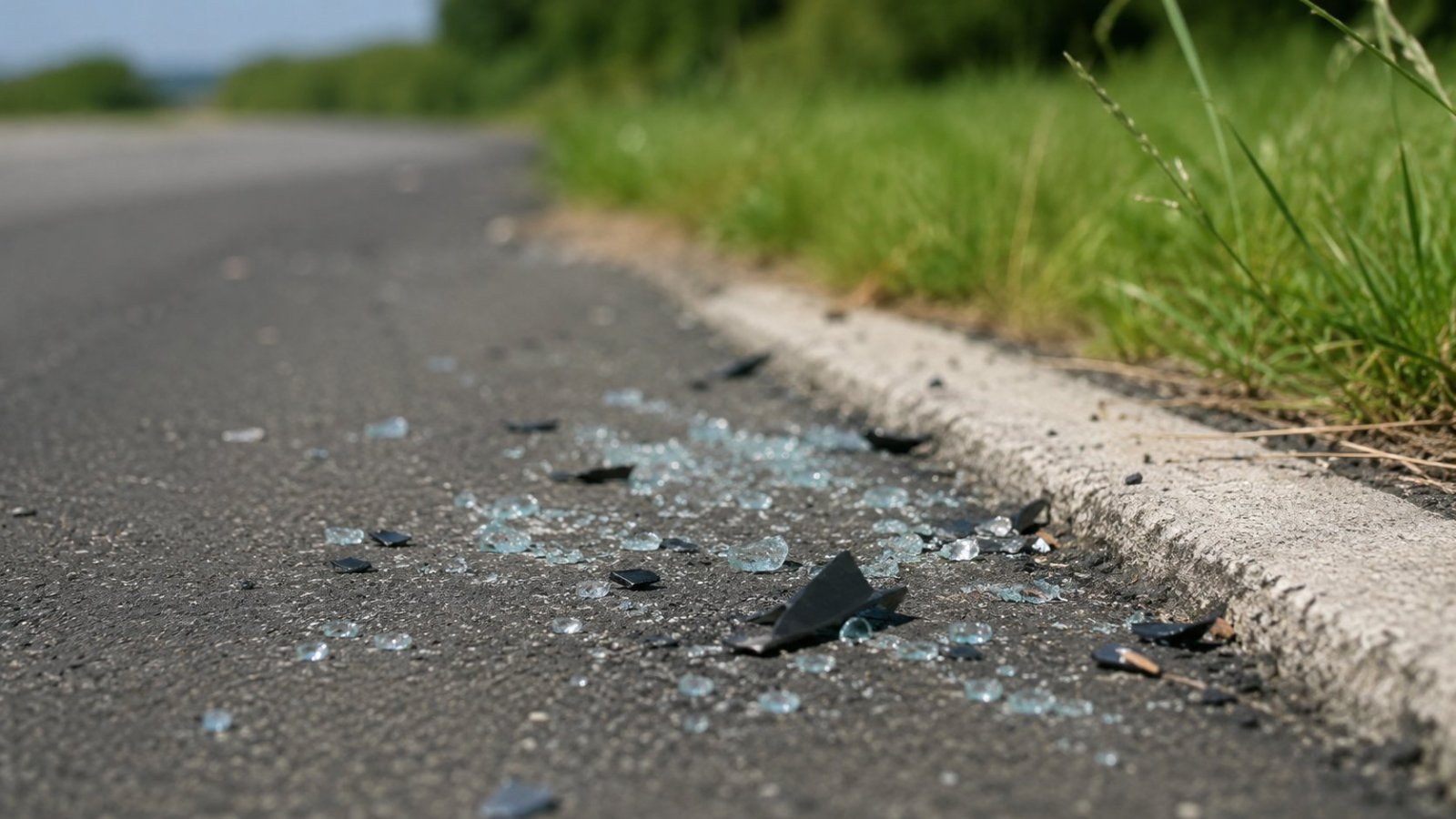 Bielsk Podlaski. Kierowca z zakazem spowodował kolizję
