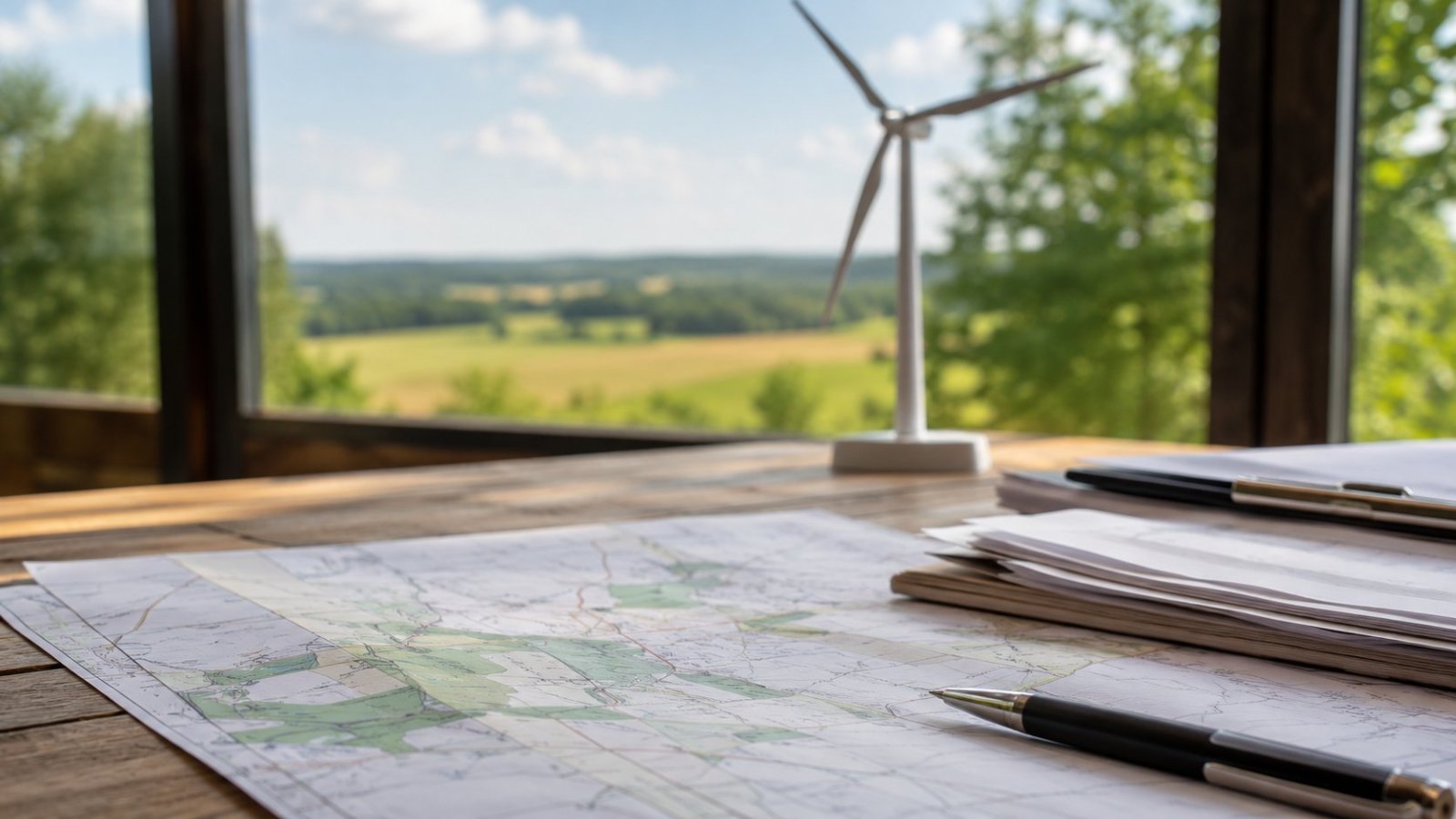 Gmina Grajewo. Ruszyła procedura dla planów pod elektrownie wiatrowe