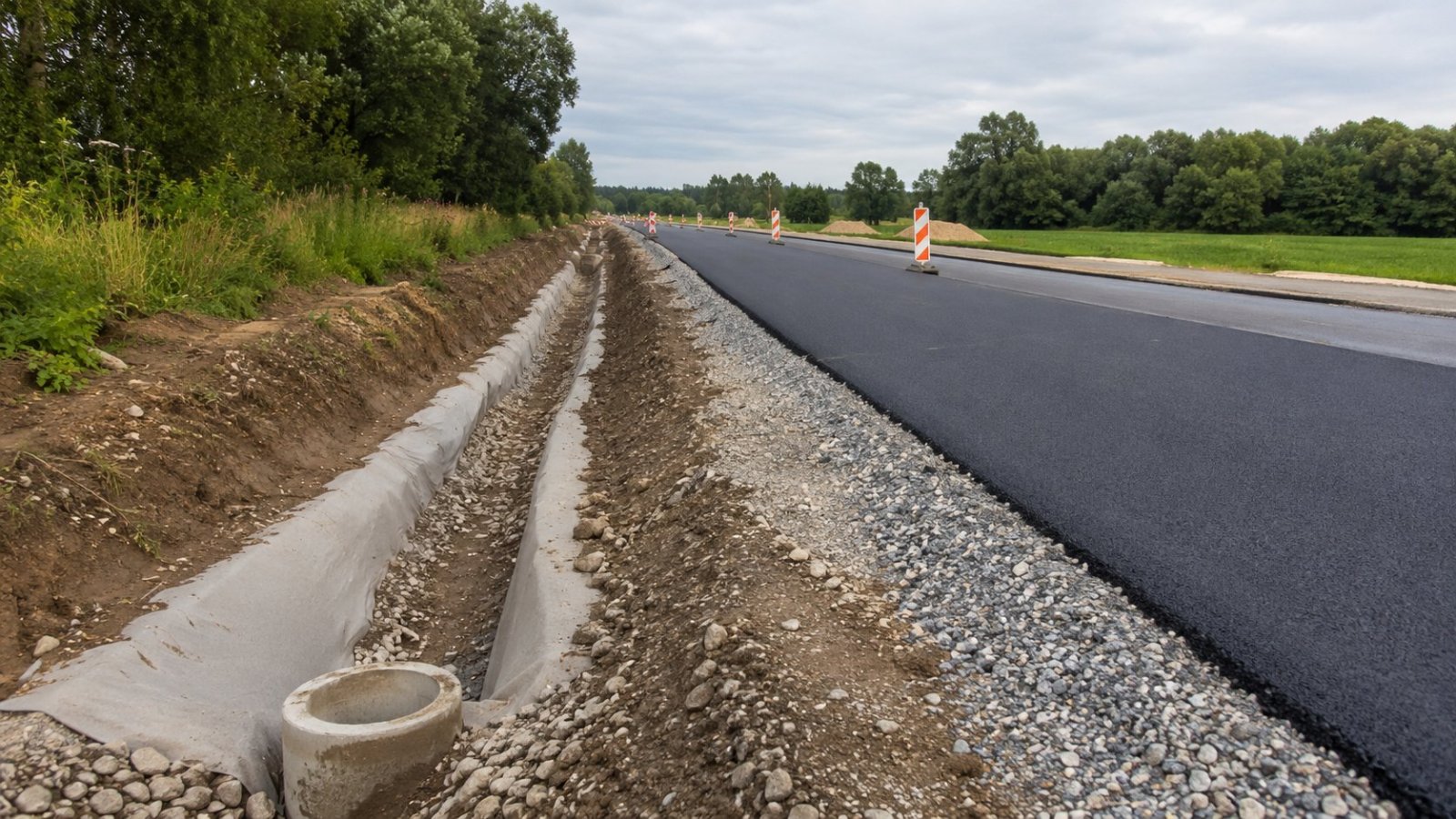 Gmina Piątnica. Blisko 2 mln zł na drogę w Nowym Cydzynie