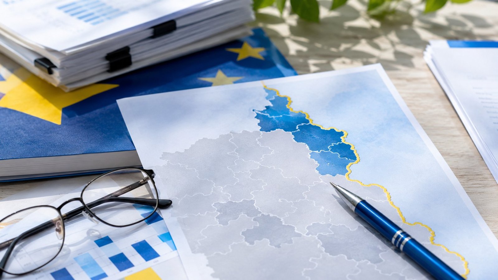 Podlaskie może dostać specjalne wsparcie z Unii Europejskiej