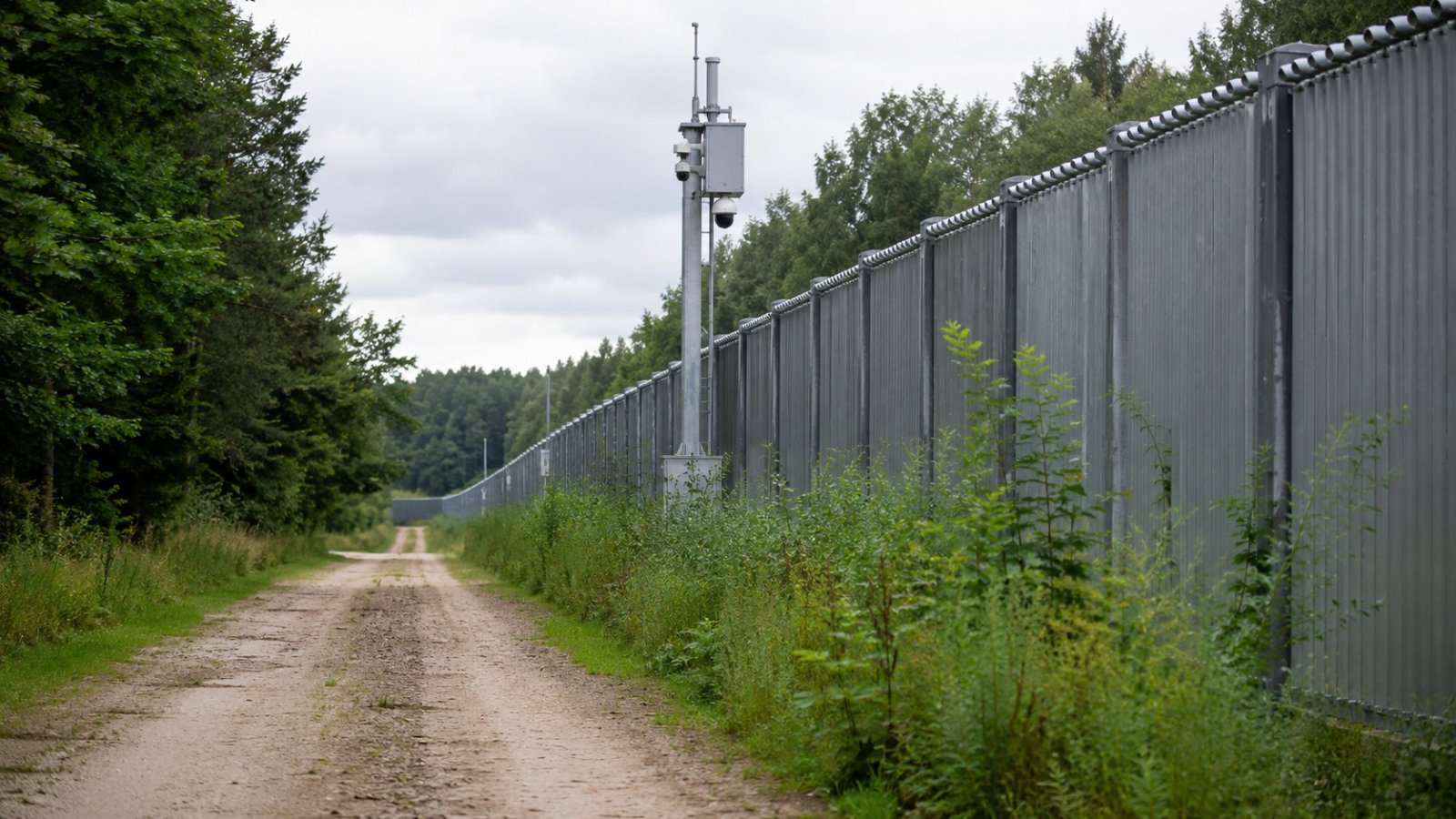 Podlaskie. Mniej prób na granicy z Białorusią, więcej przerzutów z Litwy