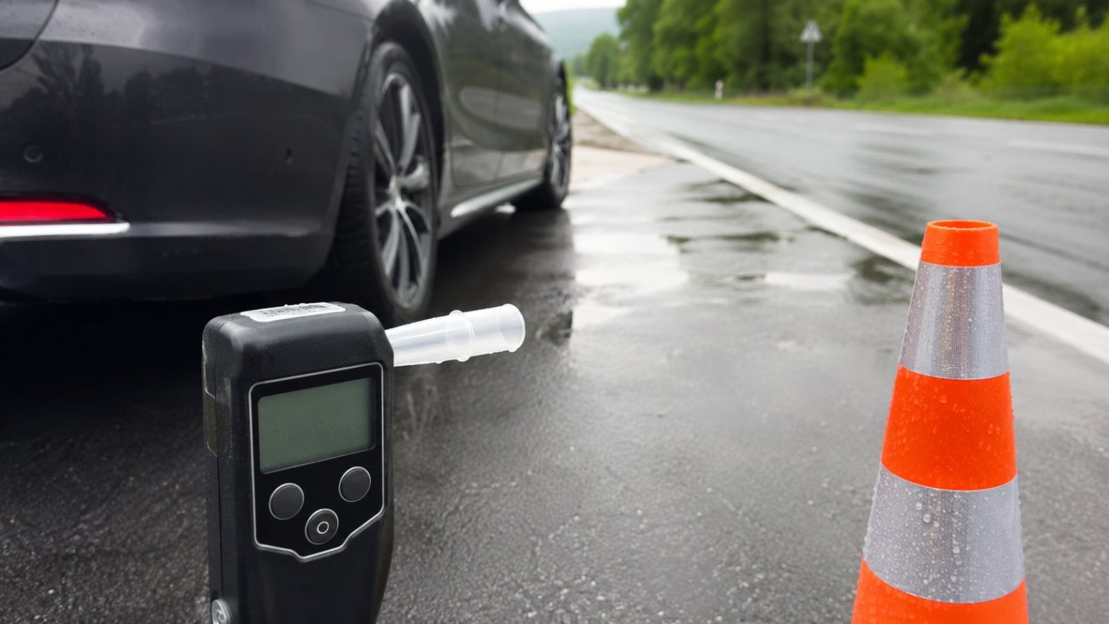 Podlaskie. Policjanci skontrolowali trzeźwość ponad 12 tys. kierowców