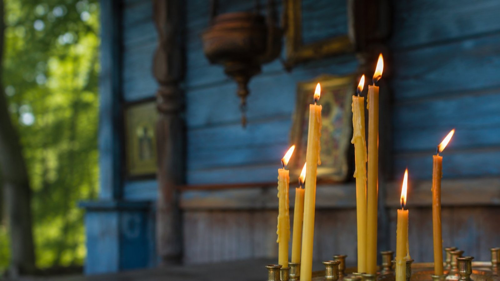 Samogród. Parafialne święto przyciągnęło wiernych do zabytkowej cerkwi