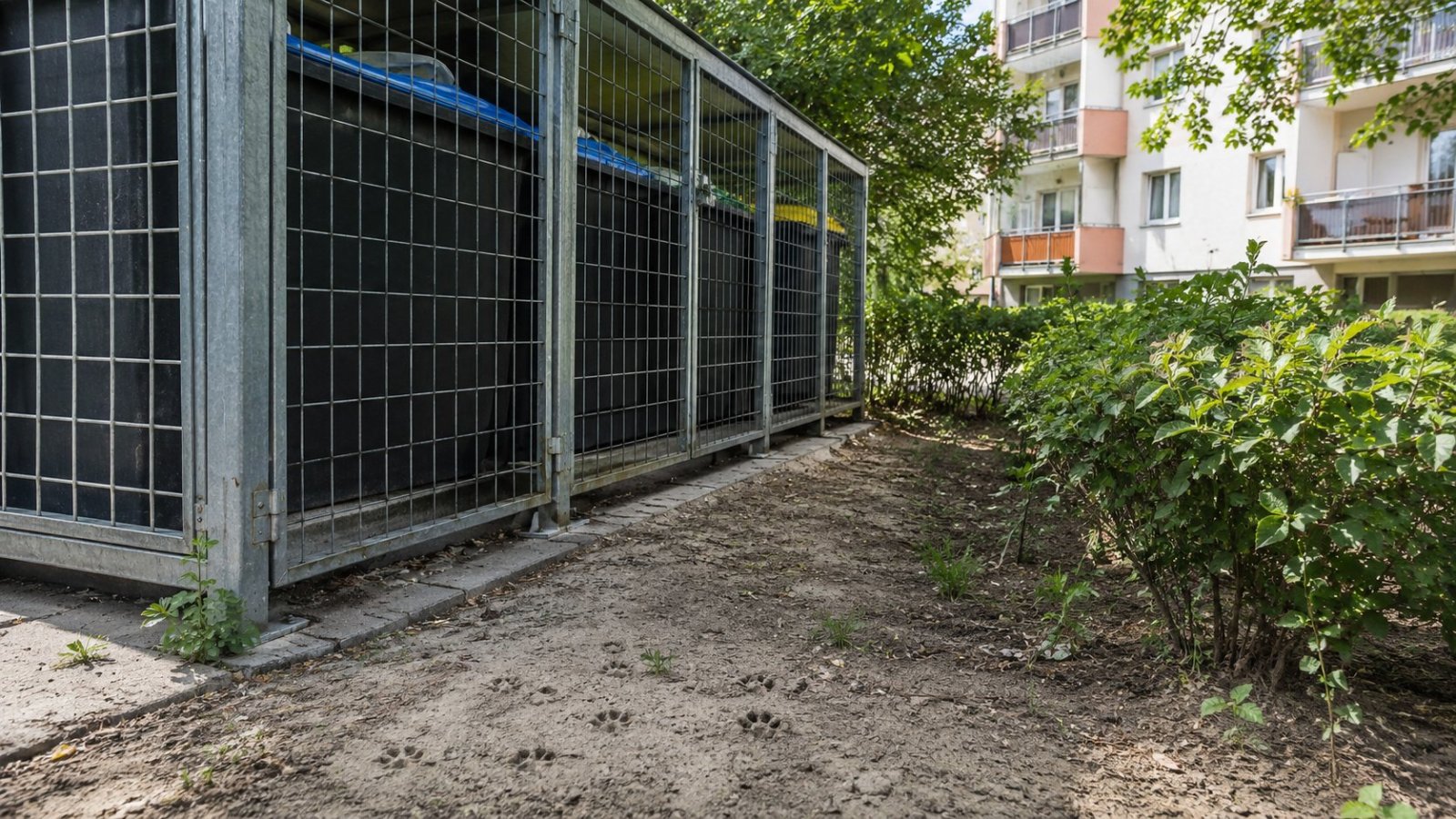 Suwałki. Miasto apeluje po sygnałach o lisach i jenotach