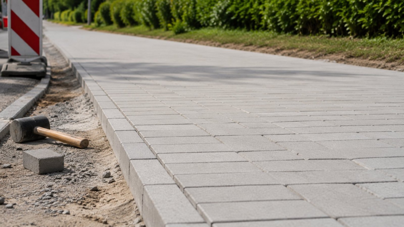 Suwałki. Miasto szuka wykonawcy modernizacji chodników