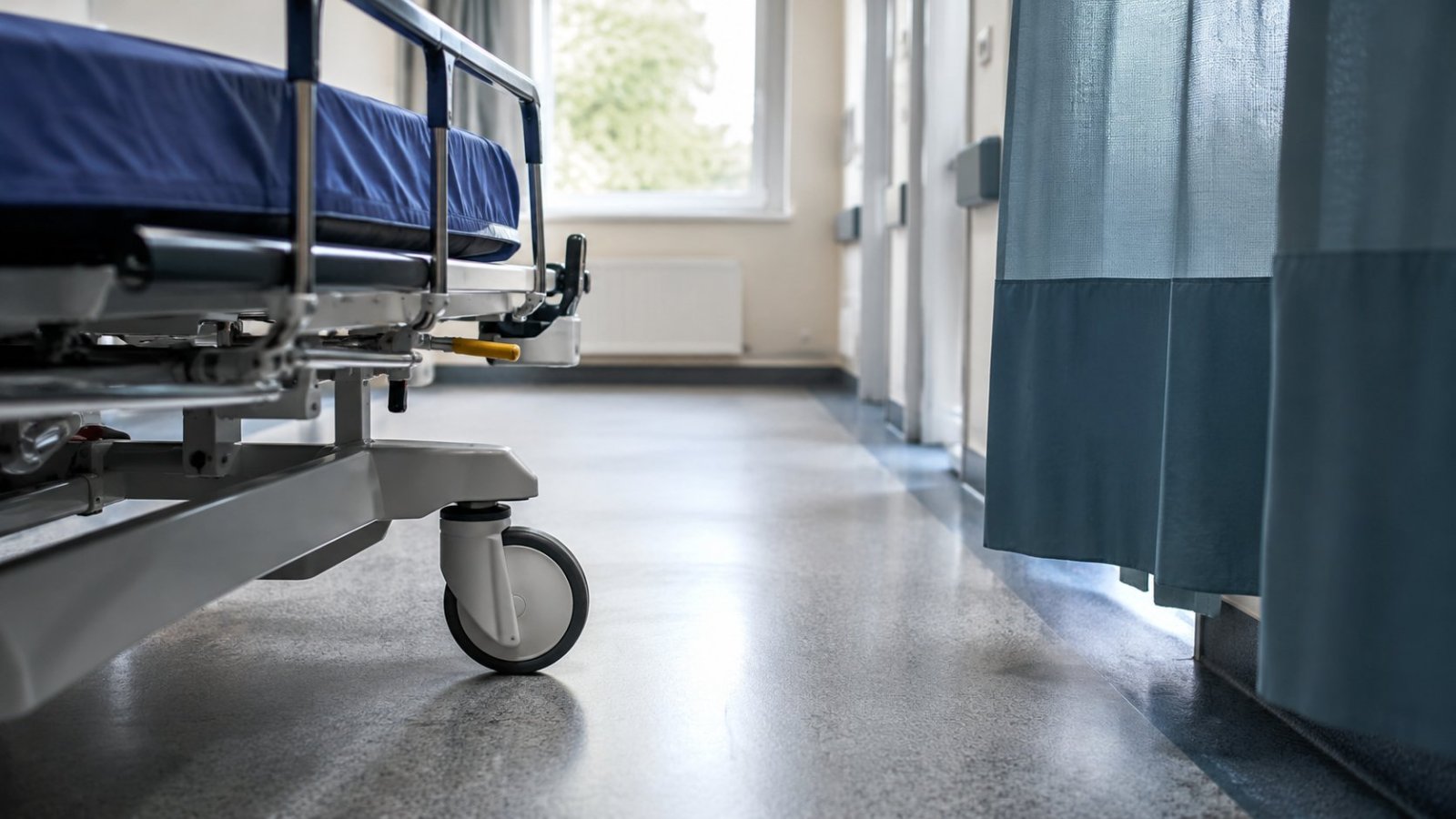 Suwałki. Pacjent zaatakował ratownika i lekarza w SOR