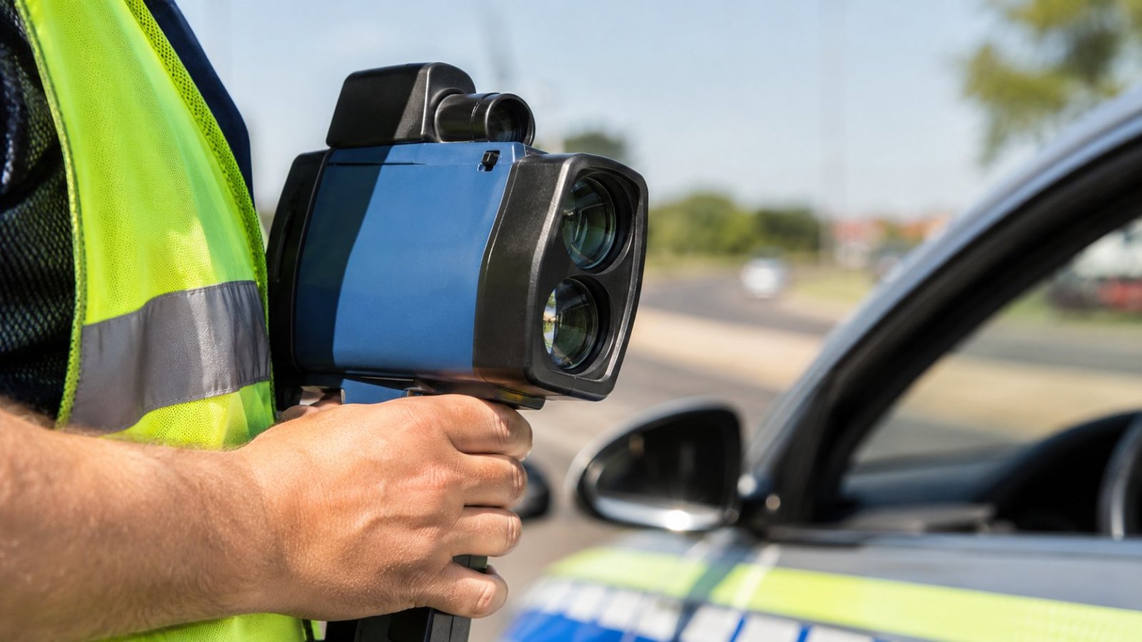 Zambrów. 32-latek stracił prawo jazdy za 111 km/h