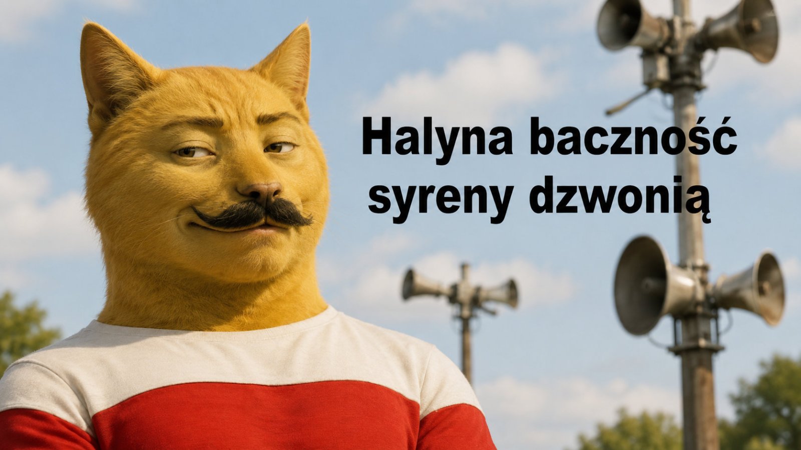 Dajcie spokój z tymi syrenami na rocznice. Politycy – znajdźcie sobie inną zabawkę!