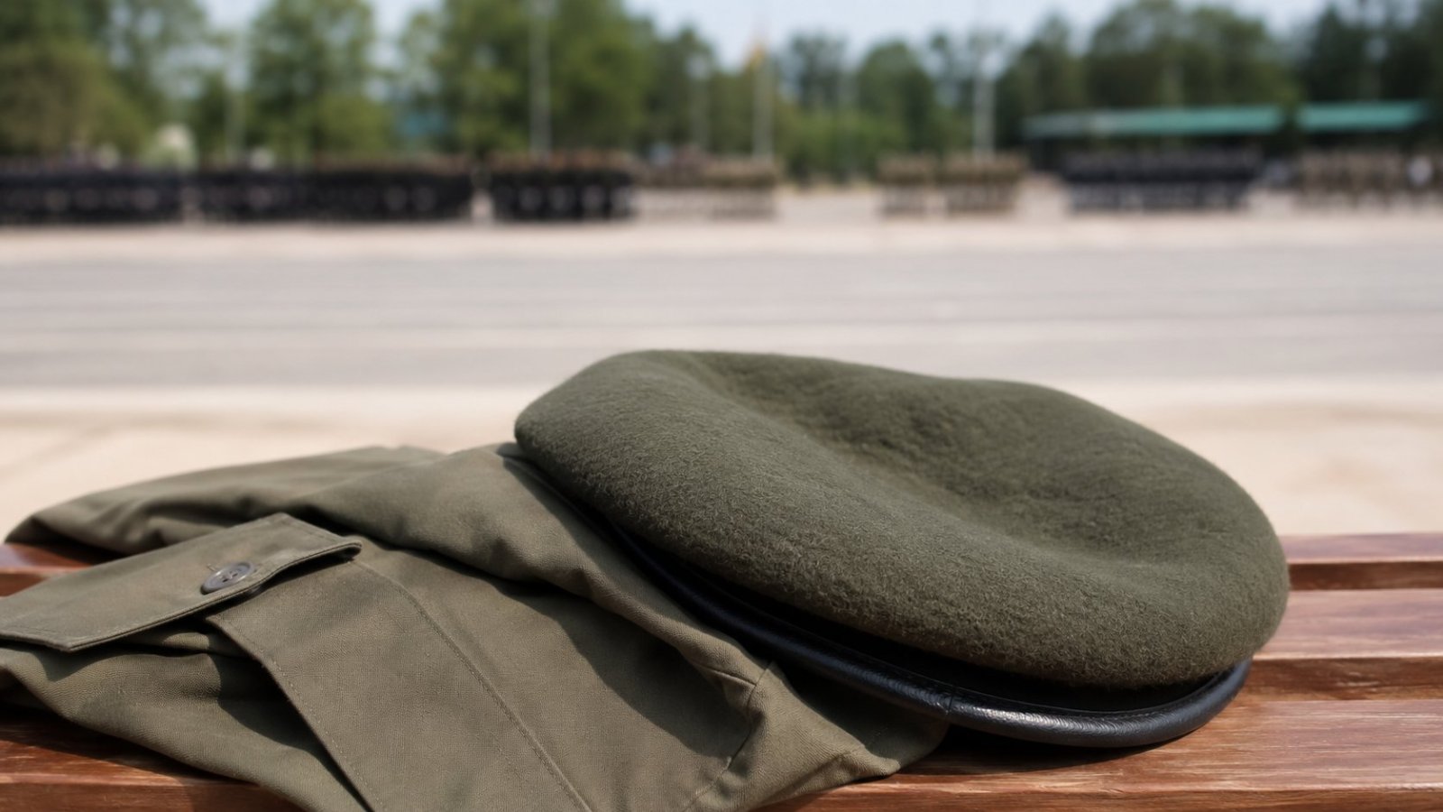 Łomża. 38 elewów złożyło przysięgę wojskową