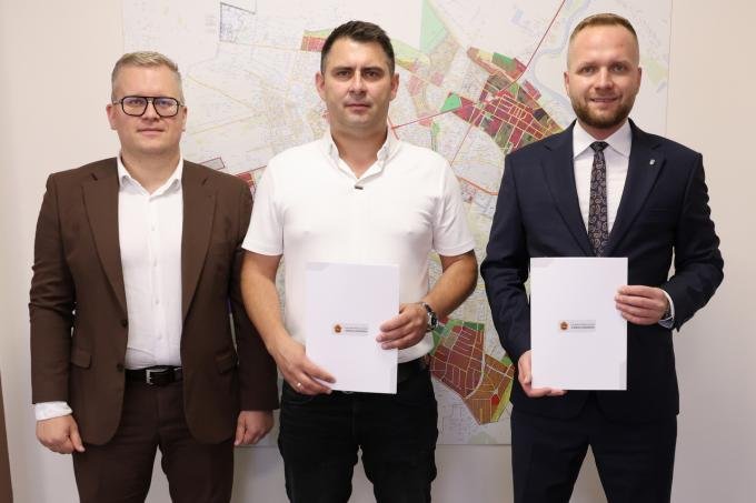 Łomża. Budowlanka przejdzie termomodernizację za 18,85 mln zł