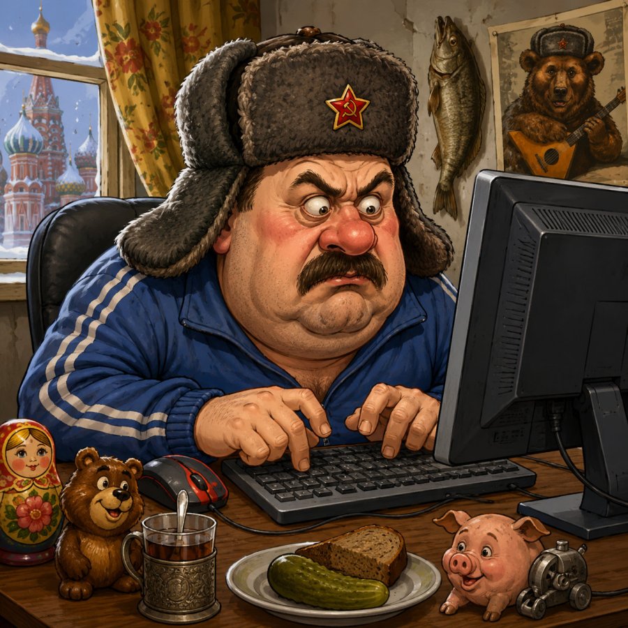Nie dajcie się robić w wała ruskim i putinowi. Wołyń to nie powód, by prześladować Ukraińców.