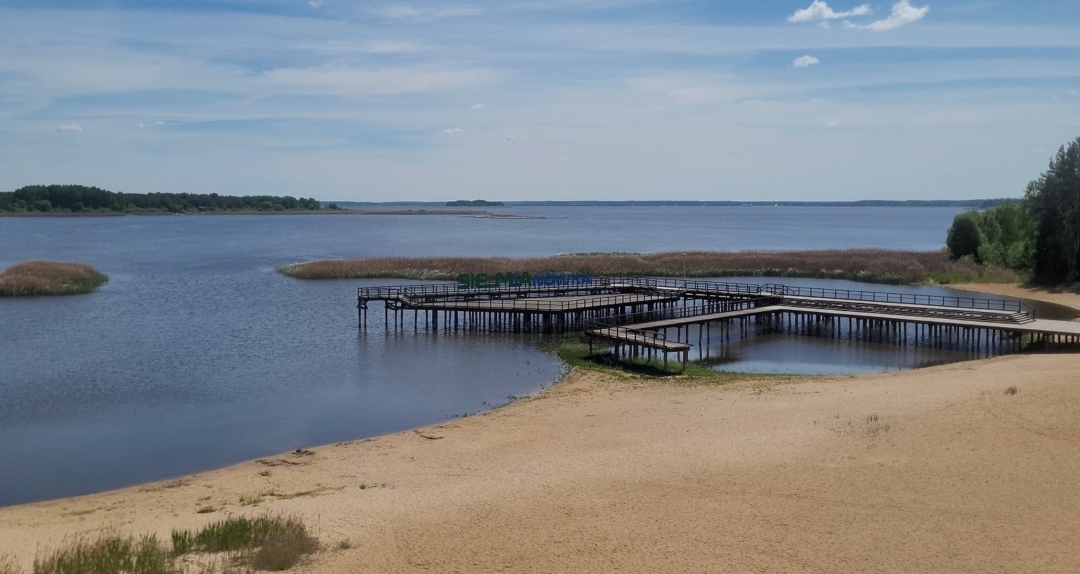 Leje, a Narew nadal wysycha. Są konkretne wyliczenia o ile zmniejszyć Siemianówkę.