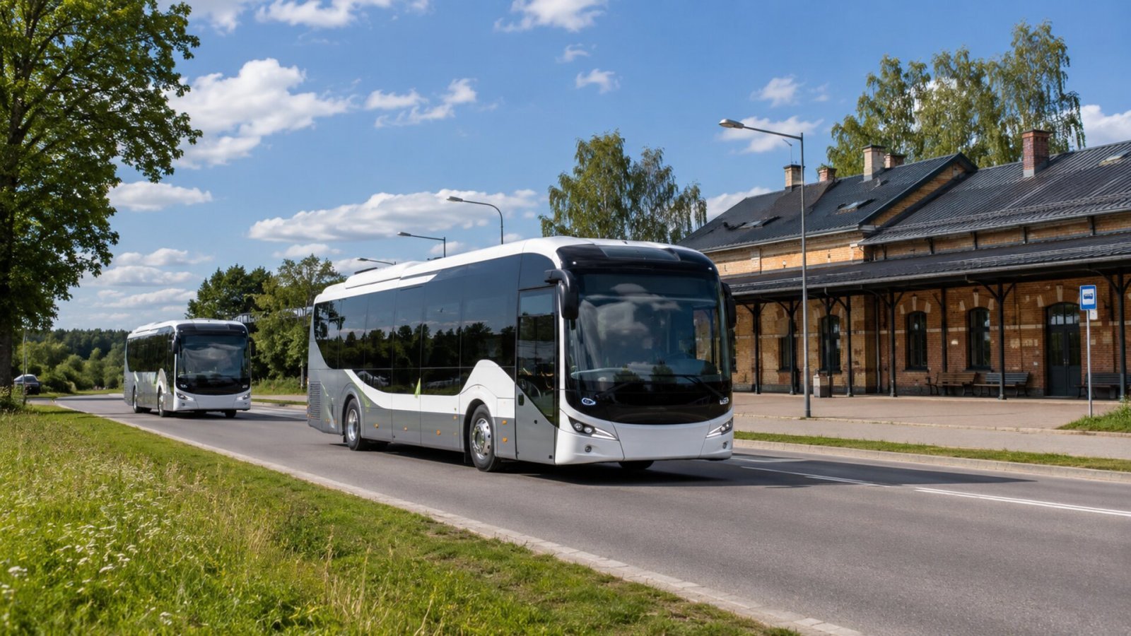 14 nowych autobusów elektrycznych PKS Nova wyjedzie na trasy