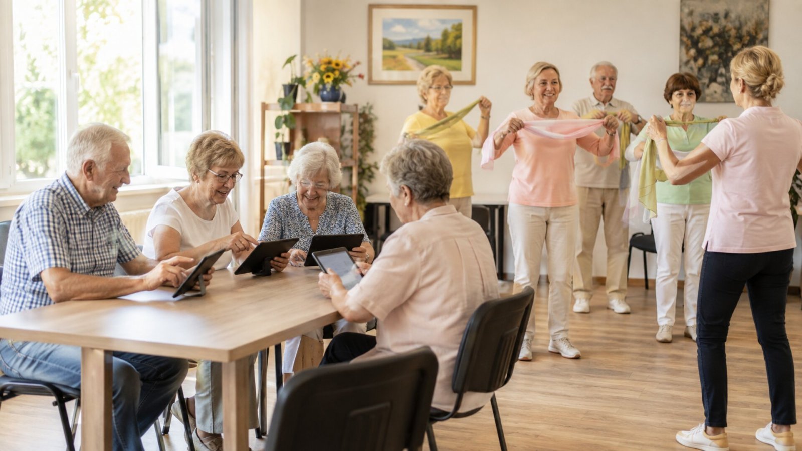 300 tys. zł na inicjatywy podlaskich rad seniorów