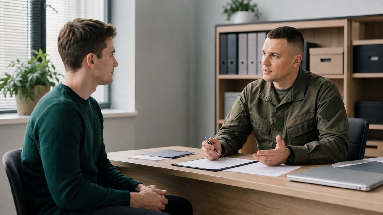 3250 zł miesięcznie dla studenta. W zamian pięć lat służby